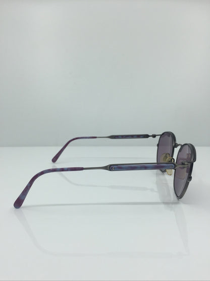Vintage Japan Jewelry Association JJA 20-2604 Silver Sunglasses - Super Vision Optical