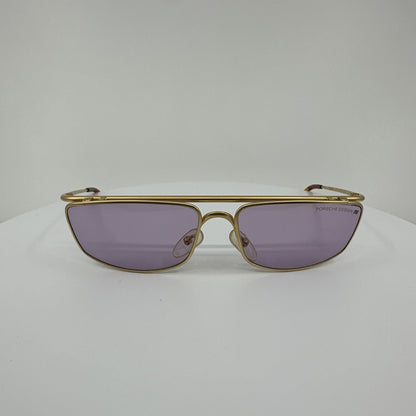 Vintage Porsche Design P5682 Gold Sunglasses - Super Vision Optical