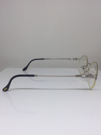 Vintage Fred Lunettes Feroe Gold Eyeglasses - Super Vision Optical