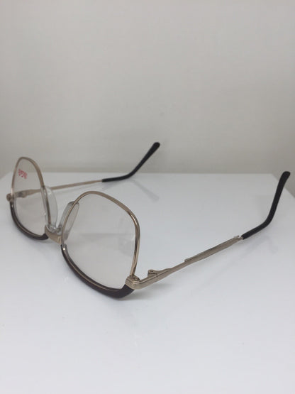 Vintage Nigura 532 Gold Sunglasses - Super Vision Optical