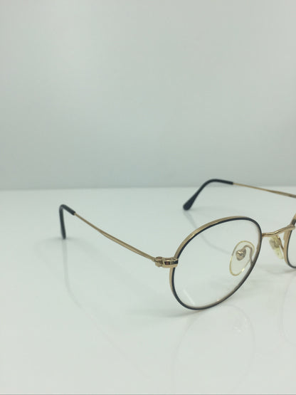 Vintage Byblos B 542 Gold Eyeglasses - Super Vision Optical