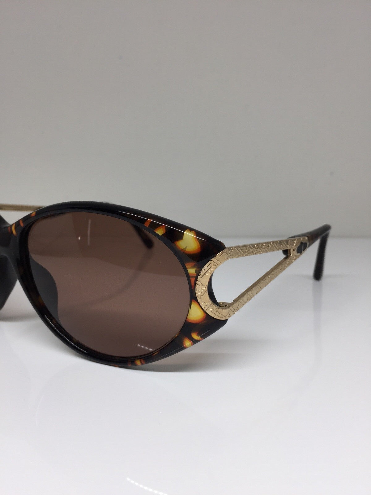 Vintage Christian Dior CD 2763 Tortoise Sunglasses - Super Vision Optical
