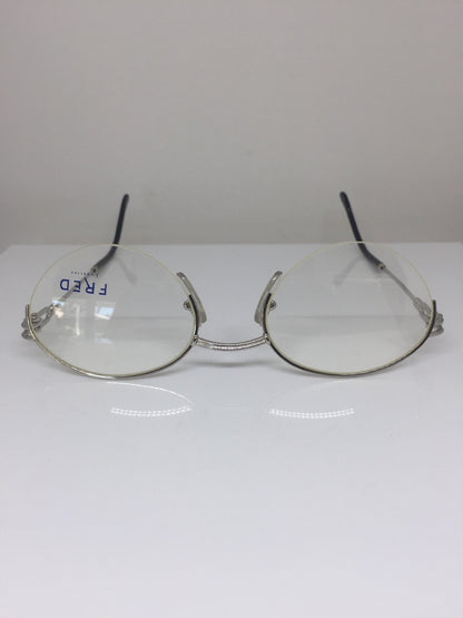 Vintage Fred Lunettes Feroe Gold Eyeglasses - Super Vision Optical