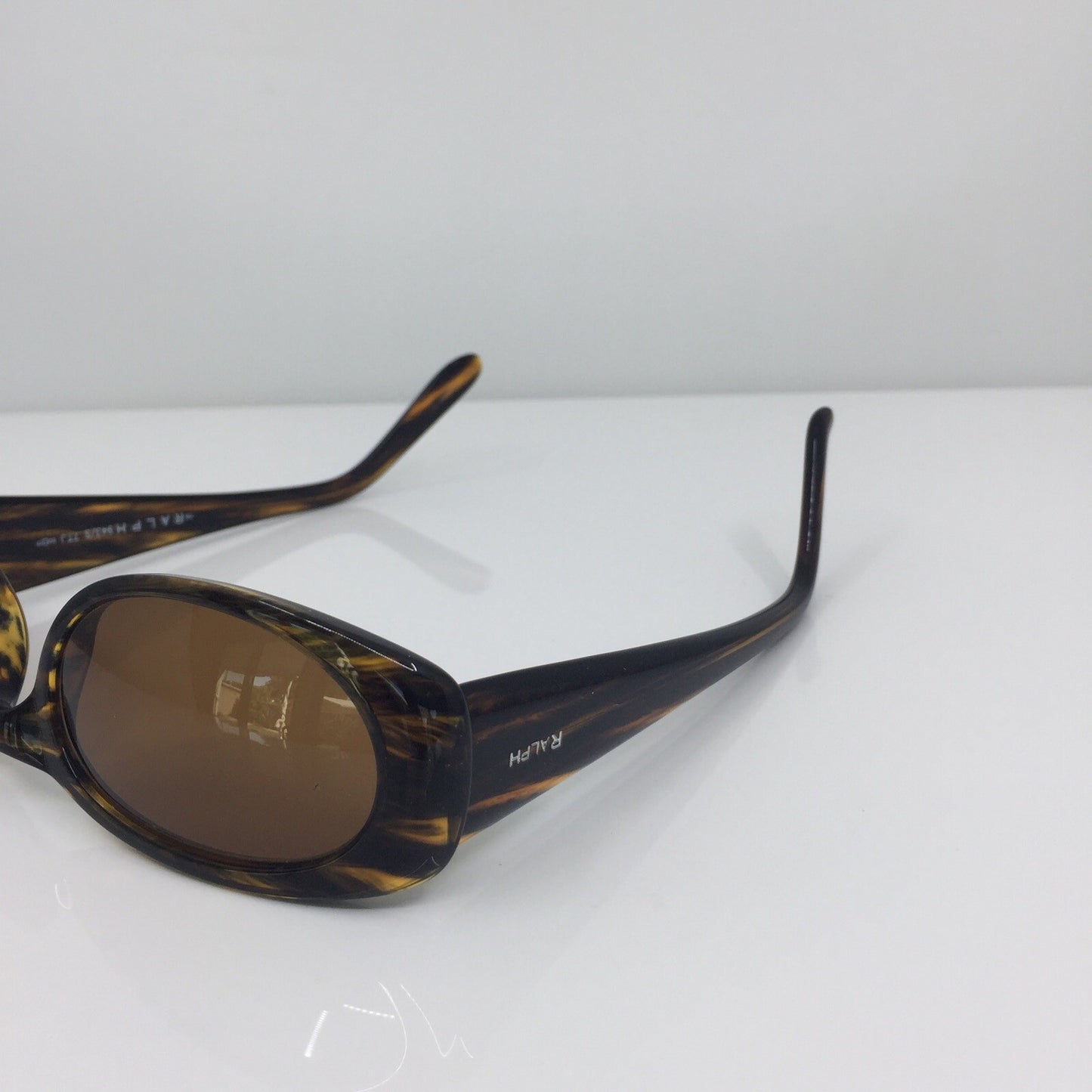 Vintage Ralph Lauren Ralph 943/S Tortoise Sunglasses - Super Vision Optical