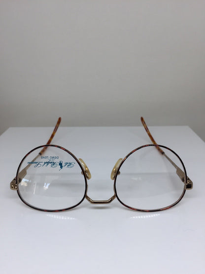 Vintage Ralph Lauren Polo Prep 80 Tortoise Eyeglasses - Super Vision Optical