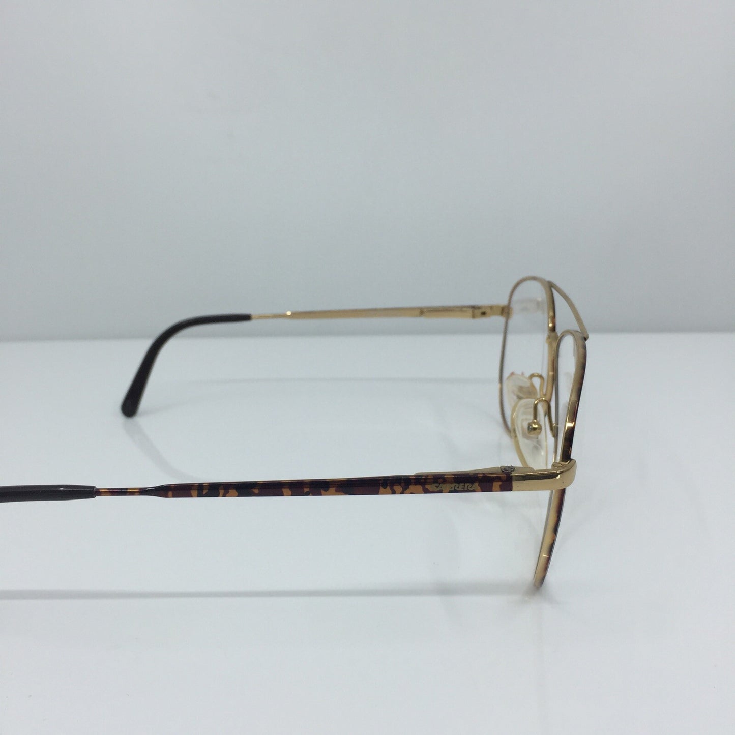 Vintage Carrera 5748 Black Eyeglasses - Super Vision Optical