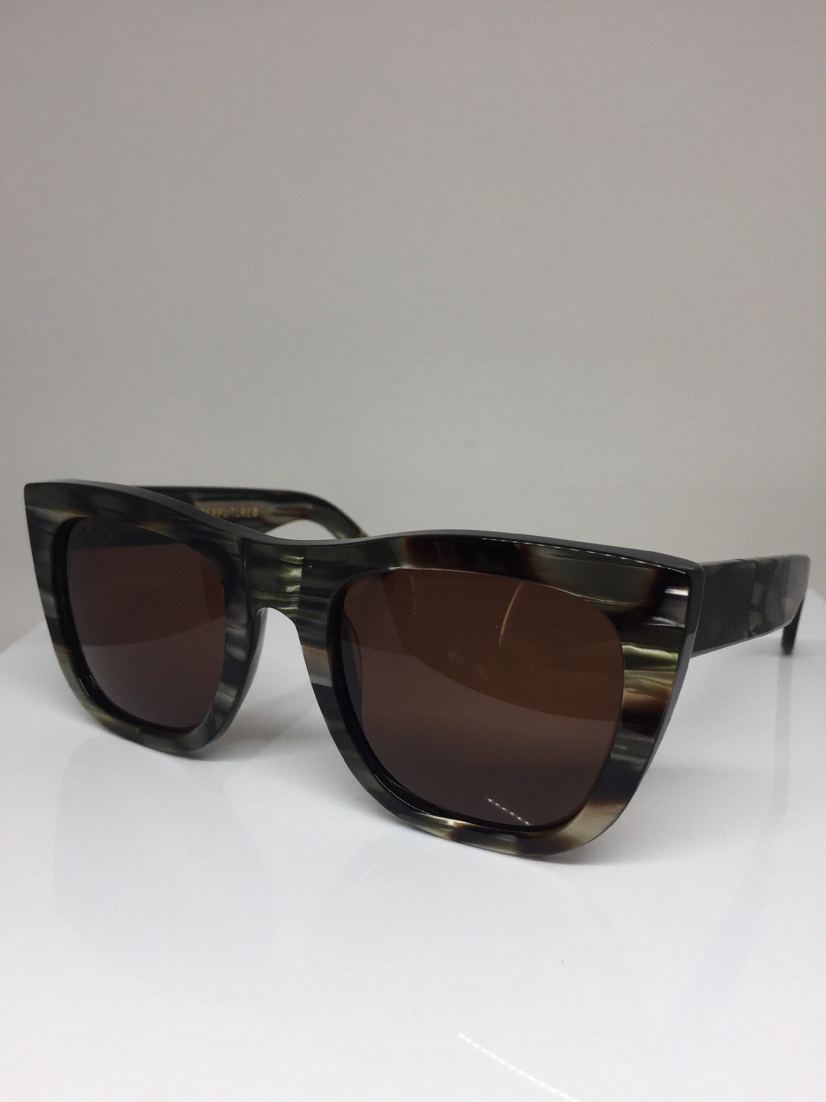 Vintage Super Sunglasses SUPER Gals Brown Sunglasses - Super Vision Optical