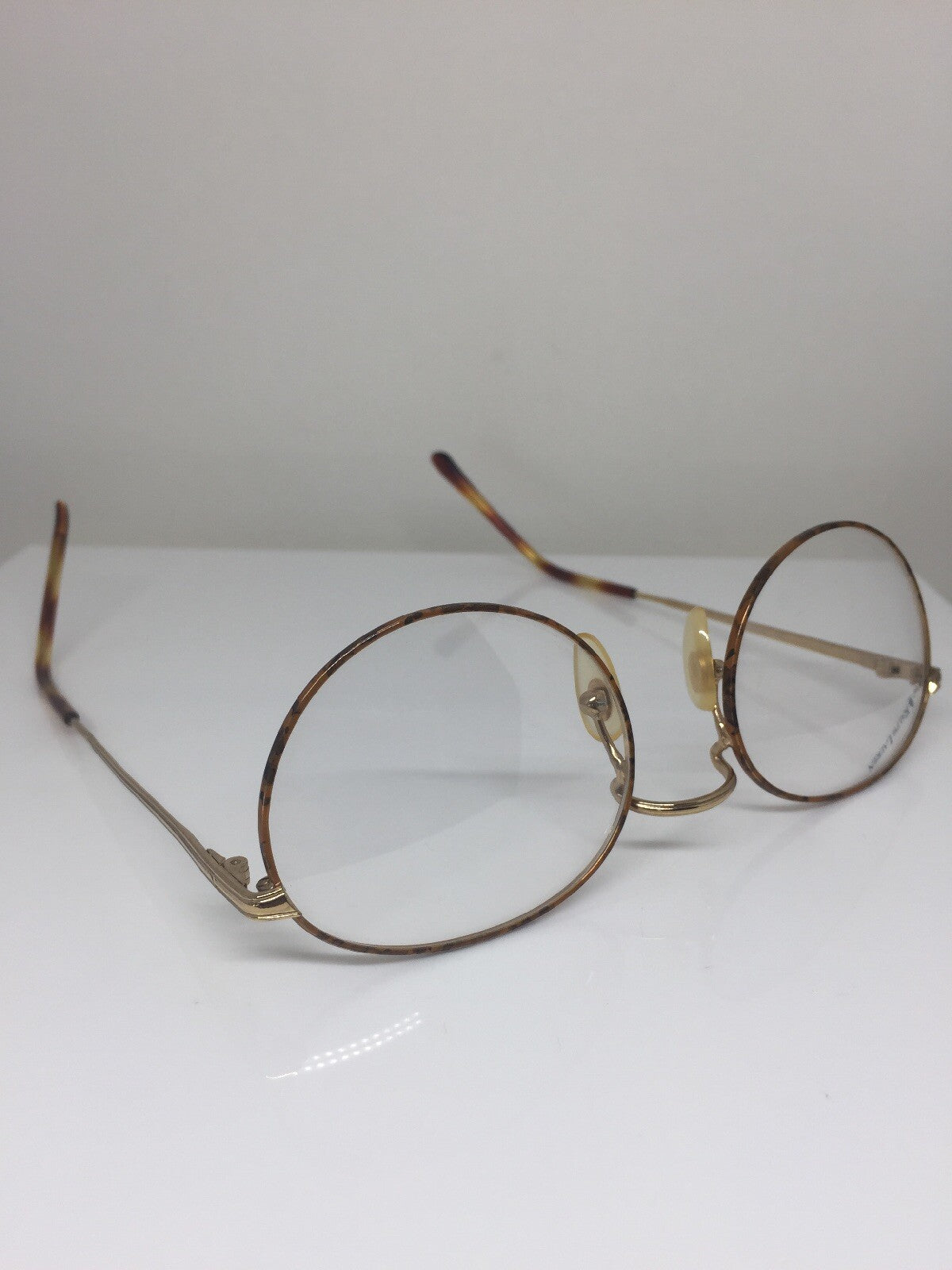 Vintage Ralph Lauren Polo Classic XVl/N By Ralph Lauren Tortoise Eyeglasses - Super Vision Optical