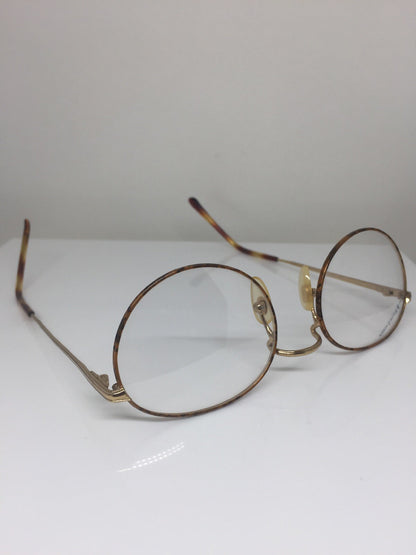 Vintage Ralph Lauren Polo Classic XVl/N By Ralph Lauren Tortoise Eyeglasses - Super Vision Optical