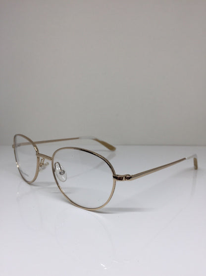Vintage Bottega Veneta B.V. 149 Gold Sunglasses - Super Vision Optical