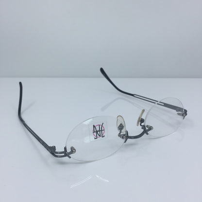Vintage Jean Paul Gaultier JPG 57-7101 Gunmetal Sunglasses - Super Vision Optical