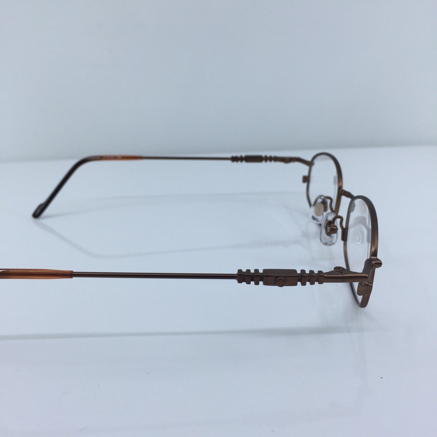 Vintage Koure KR 8180 Brown Eyeglasses - Super Vision Optical