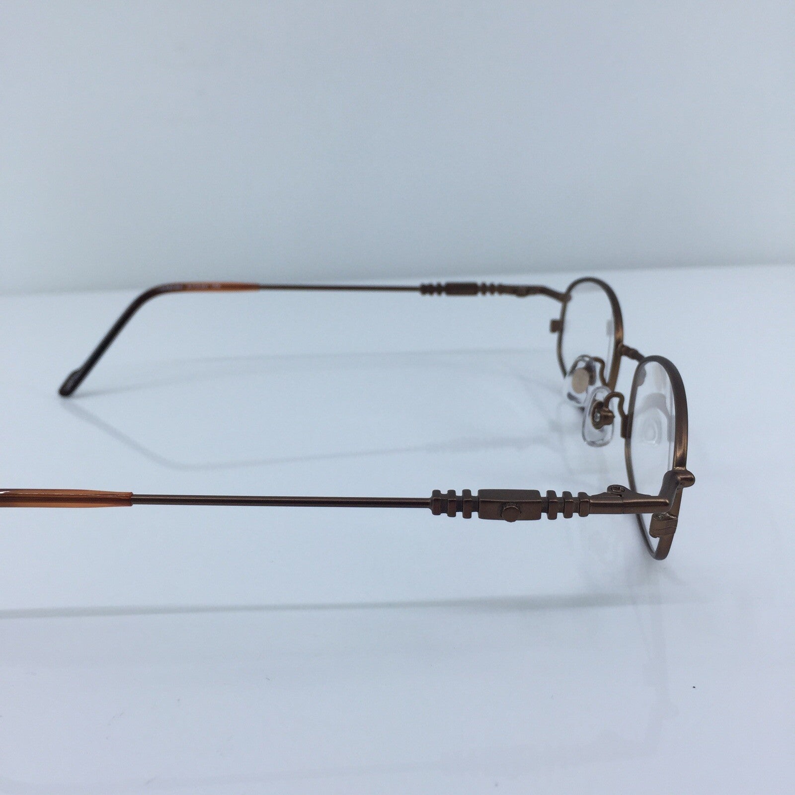 Vintage Koure KR 8180 Brown Eyeglasses - Super Vision Optical