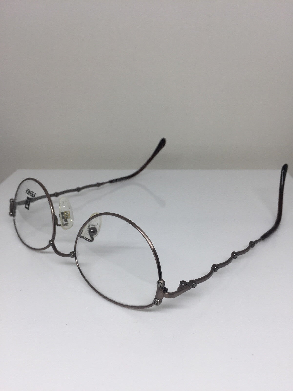 Vintage Fendi F64 Purple Sunglasses - Super Vision Optical