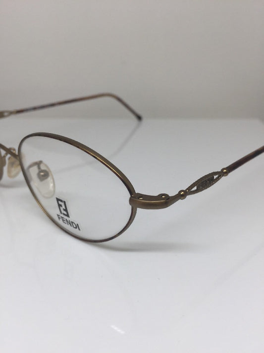 Vintage Fendi F501 Tortoise Sunglasses - Super Vision Optical