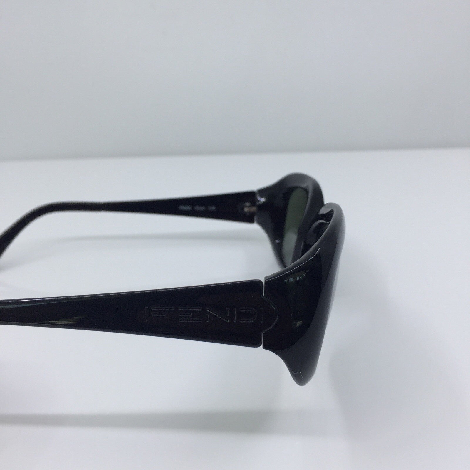 Vintage Fendi FS 229 Black Sunglasses - Super Vision Optical