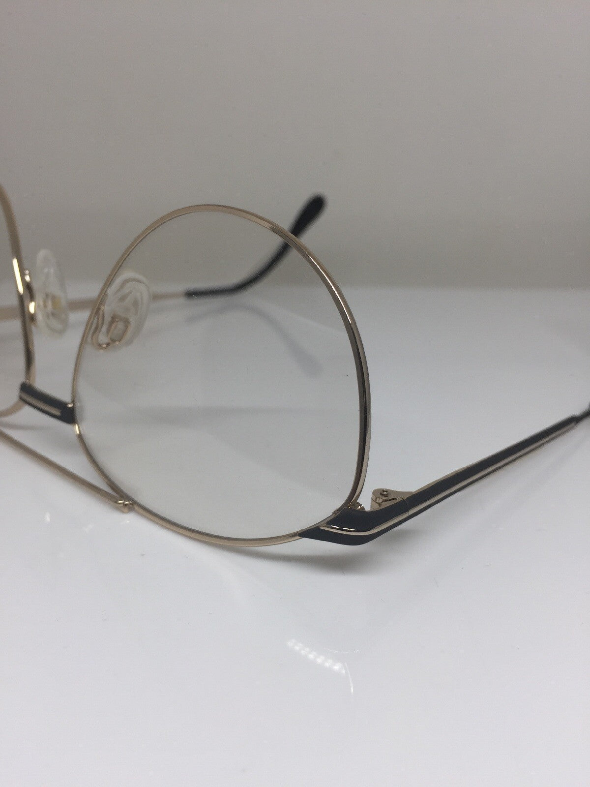 Vintage Fila FILA 6502 Gold Eyeglasses - Super Vision Optical