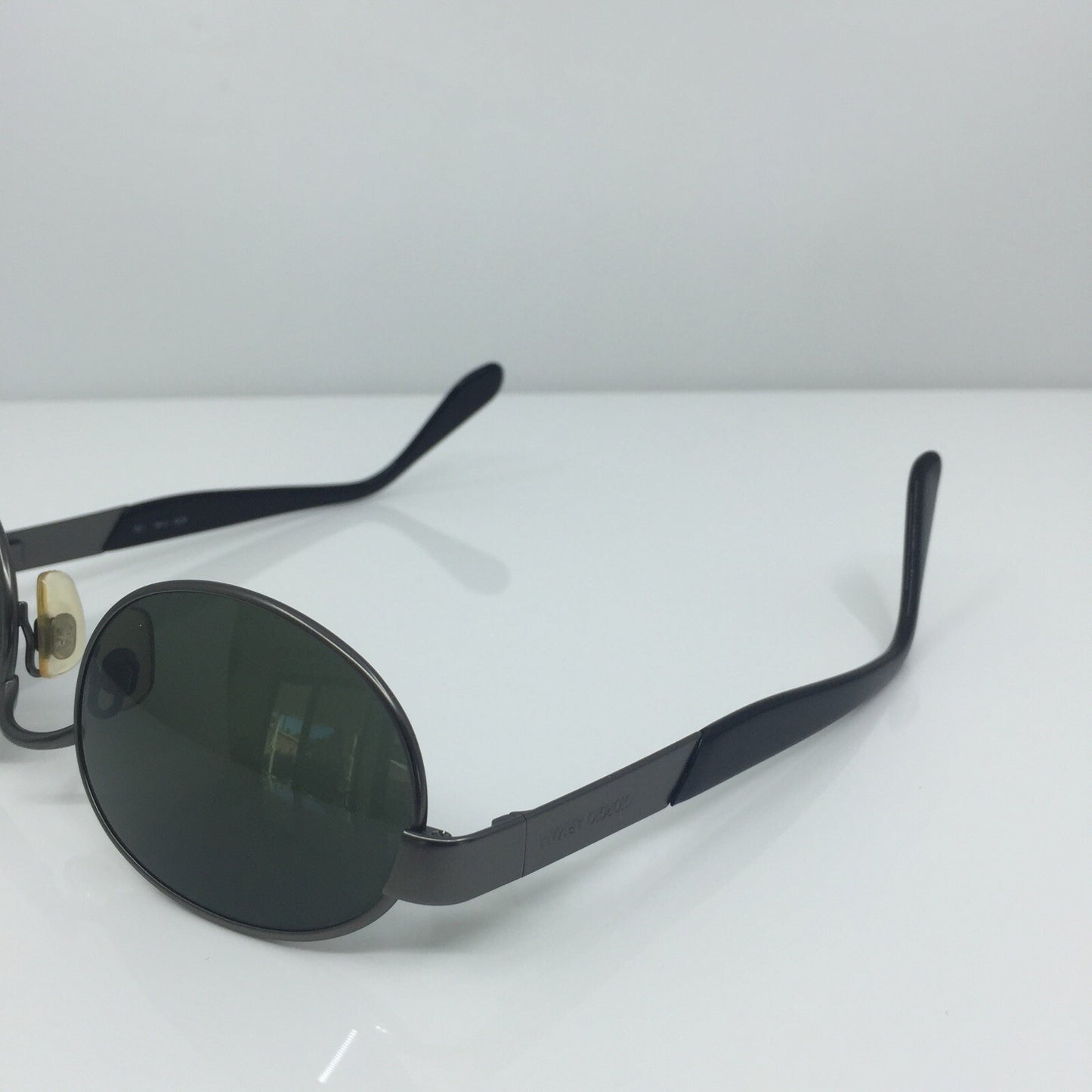 Vintage Giorgio Armani GA 676 Grey Sunglasses - Super Vision Optical