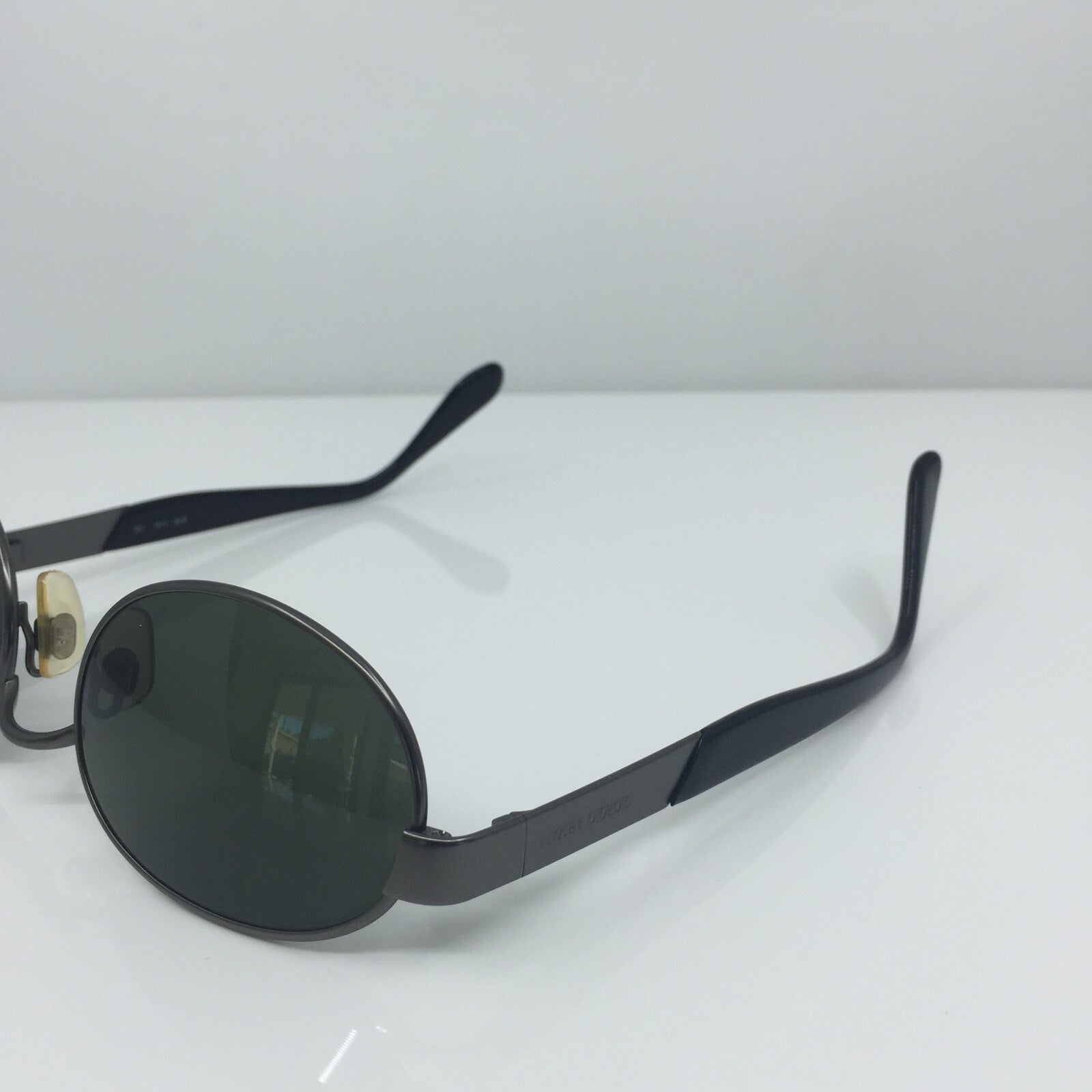 Vintage Giorgio Armani GA 676 Grey Sunglasses - Super Vision Optical
