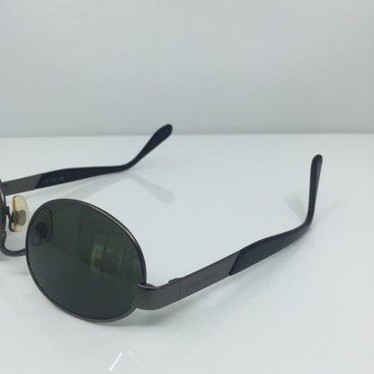 Vintage Giorgio Armani GA 676 Grey Sunglasses - Super Vision Optical