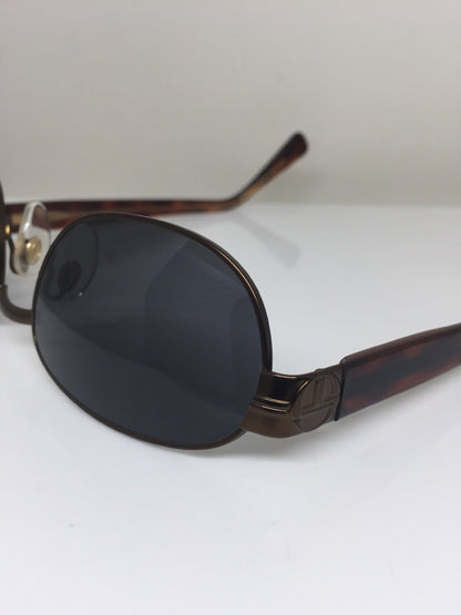 Vintage Sergio Tacchini ST 1057-S Tortoise Sunglasses - Super Vision Optical