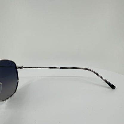 Vintage Ray-Ban RB 3707 Silver Sunglasses - Super Vision Optical