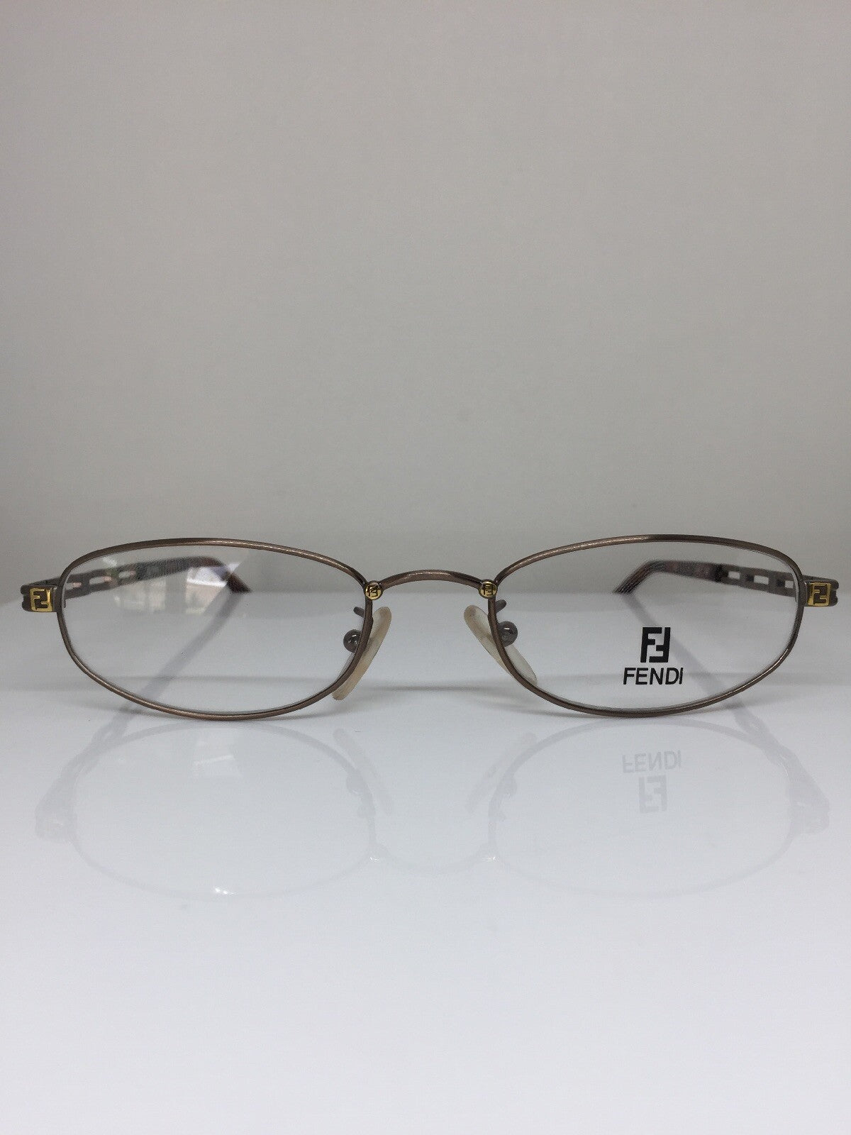 Vintage Fendi F65 Tortoise Sunglasses - Super Vision Optical