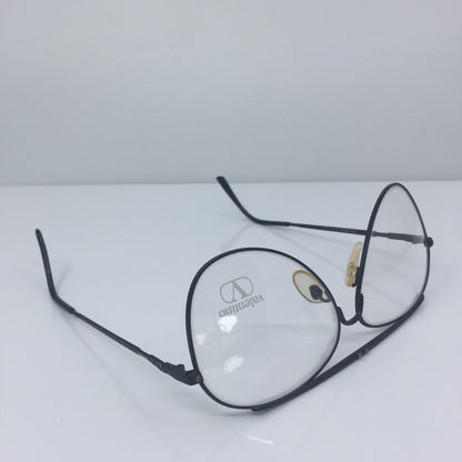 Vintage Valentino 305 Gold Sunglasses - Super Vision Optical