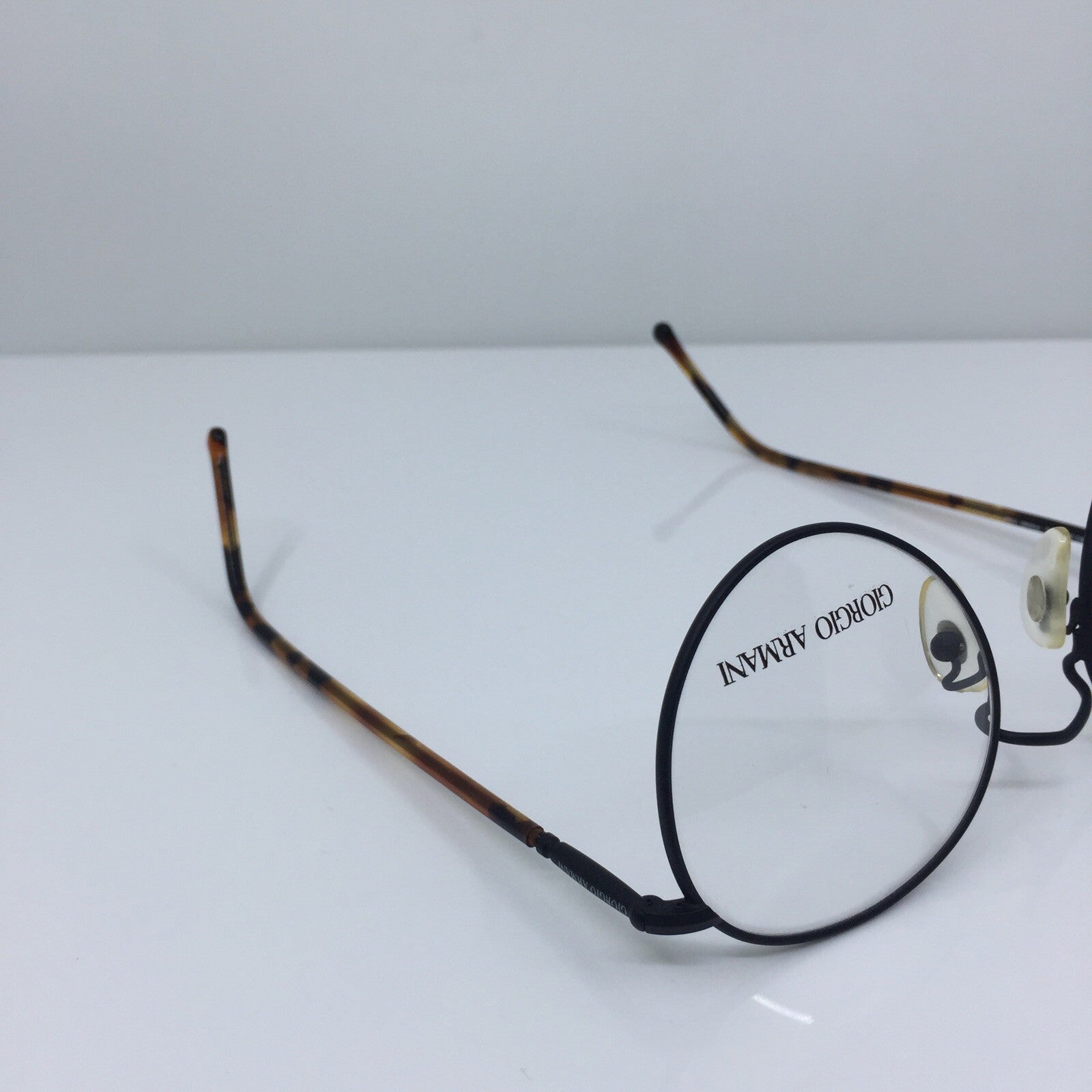 Vintage Giorgio Armani GA 186 Tortoise Sunglasses - Super Vision Optical