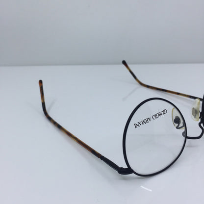 Vintage Giorgio Armani GA 186 Tortoise Sunglasses - Super Vision Optical