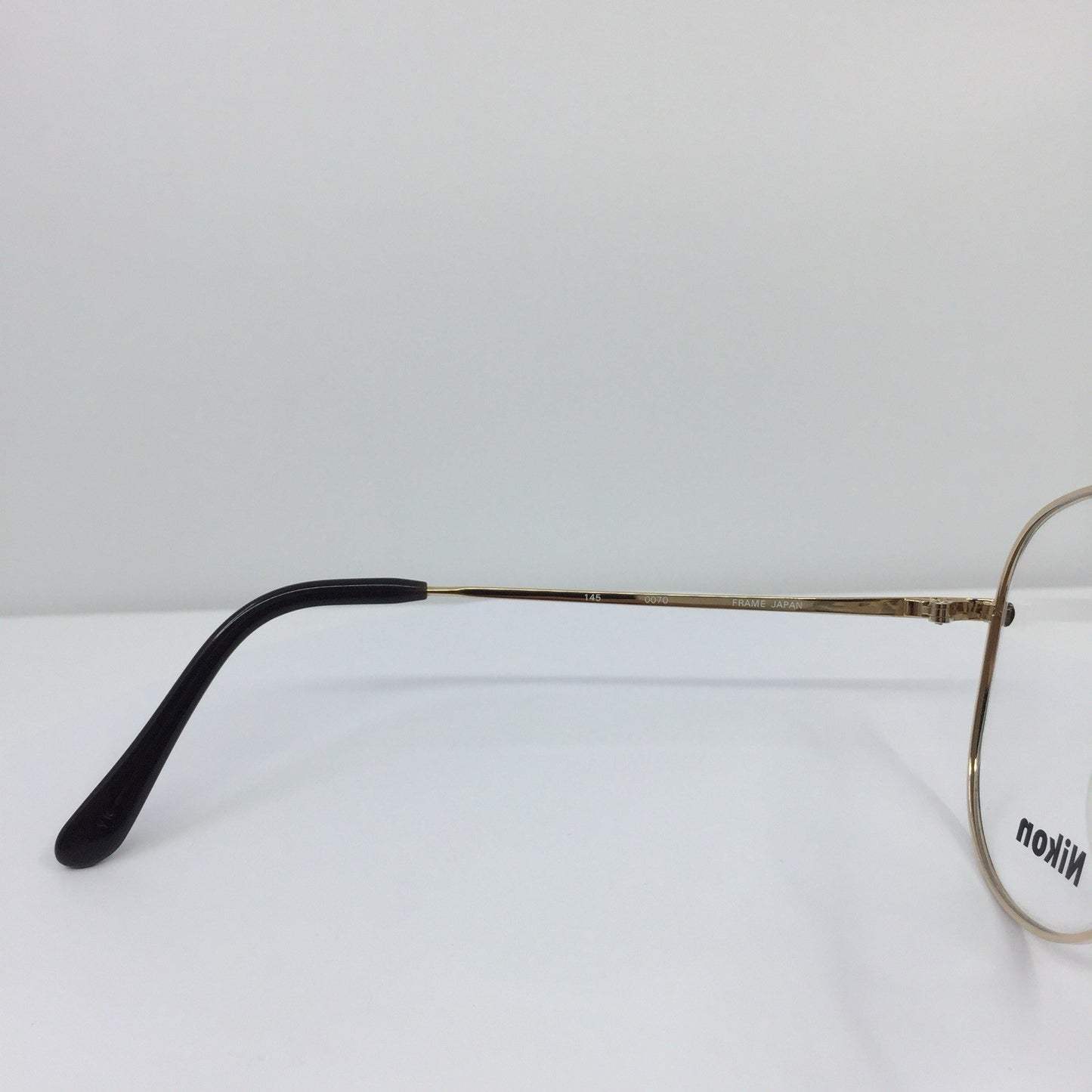 Vintage Nikon NK 4420 Gold Eyeglasses - Super Vision Optical