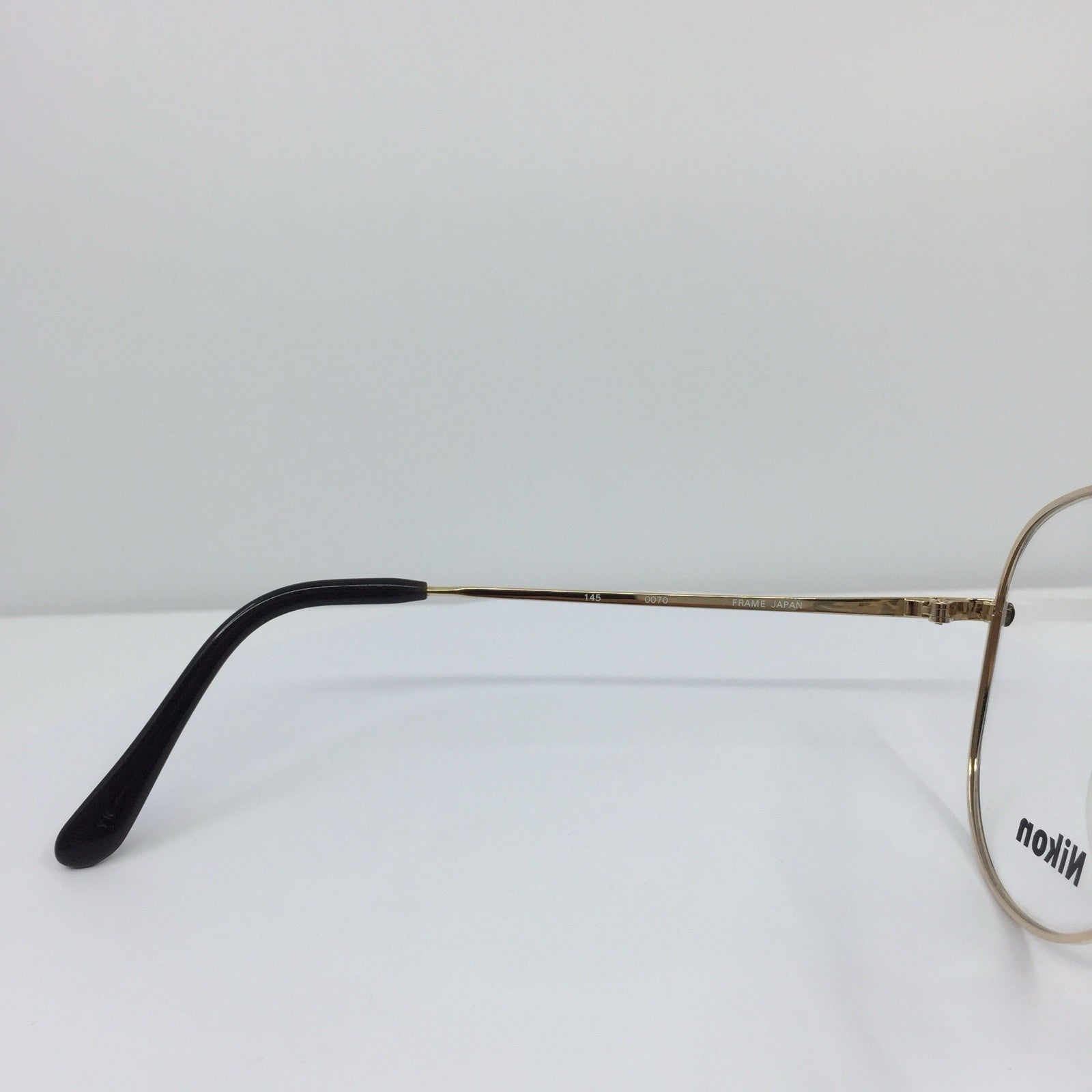 Vintage Nikon NK 4420 Gold Eyeglasses - Super Vision Optical