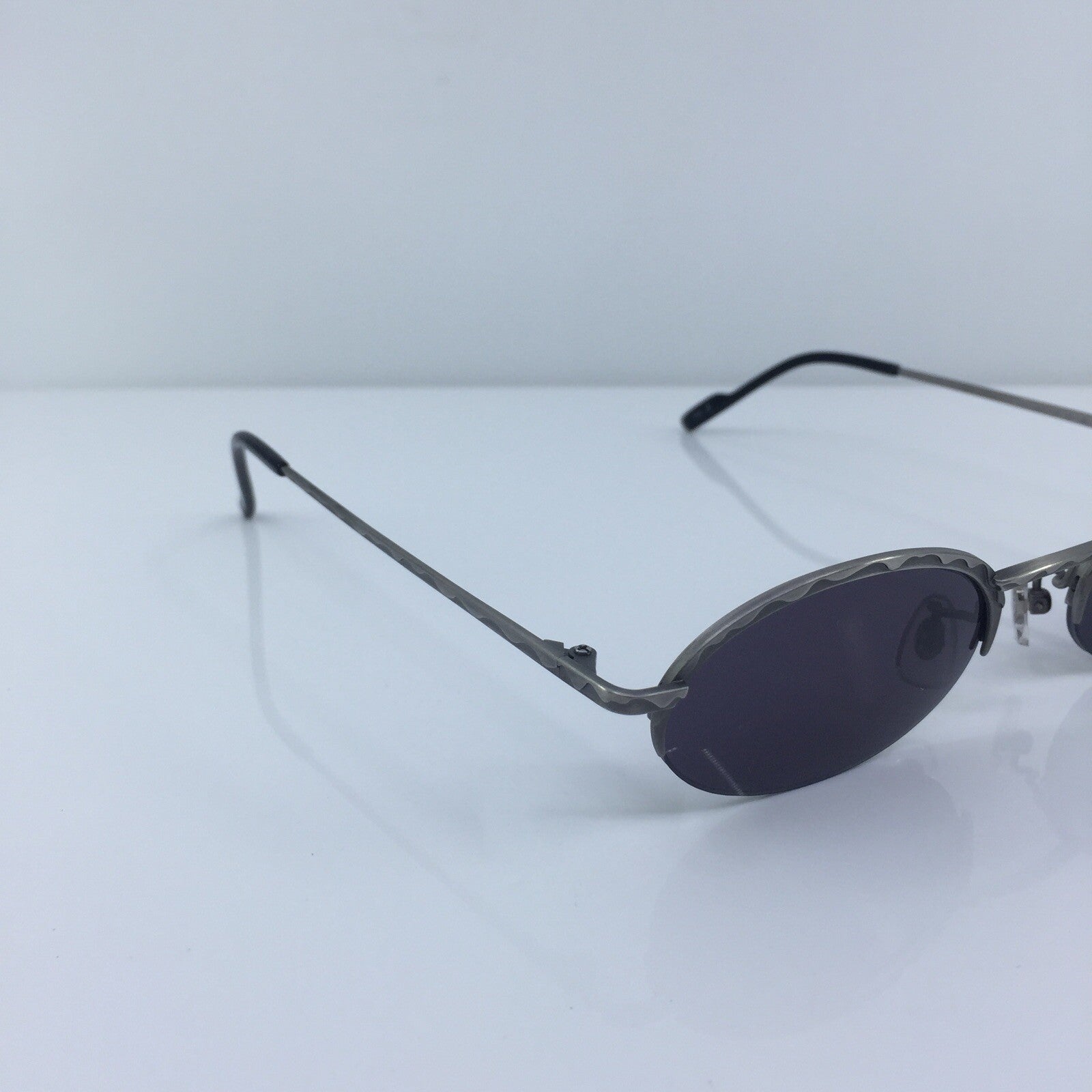 Vintage Koure KR 8115 Grey Sunglasses - Super Vision Optical