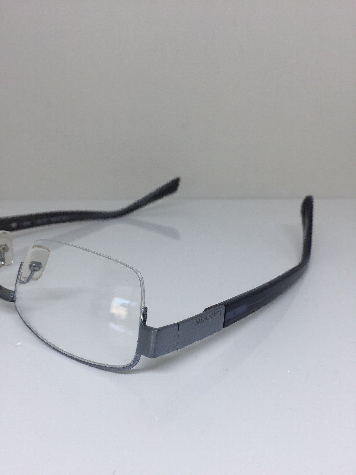 Vintage Lanvin LV 3104 Blue Eyeglasses - Super Vision Optical