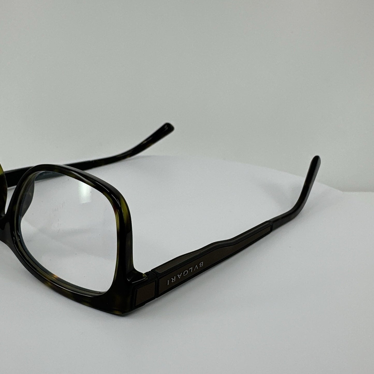 Vintage Bvlgari BVL 3027 Tortoise Sunglasses - Super Vision Optical