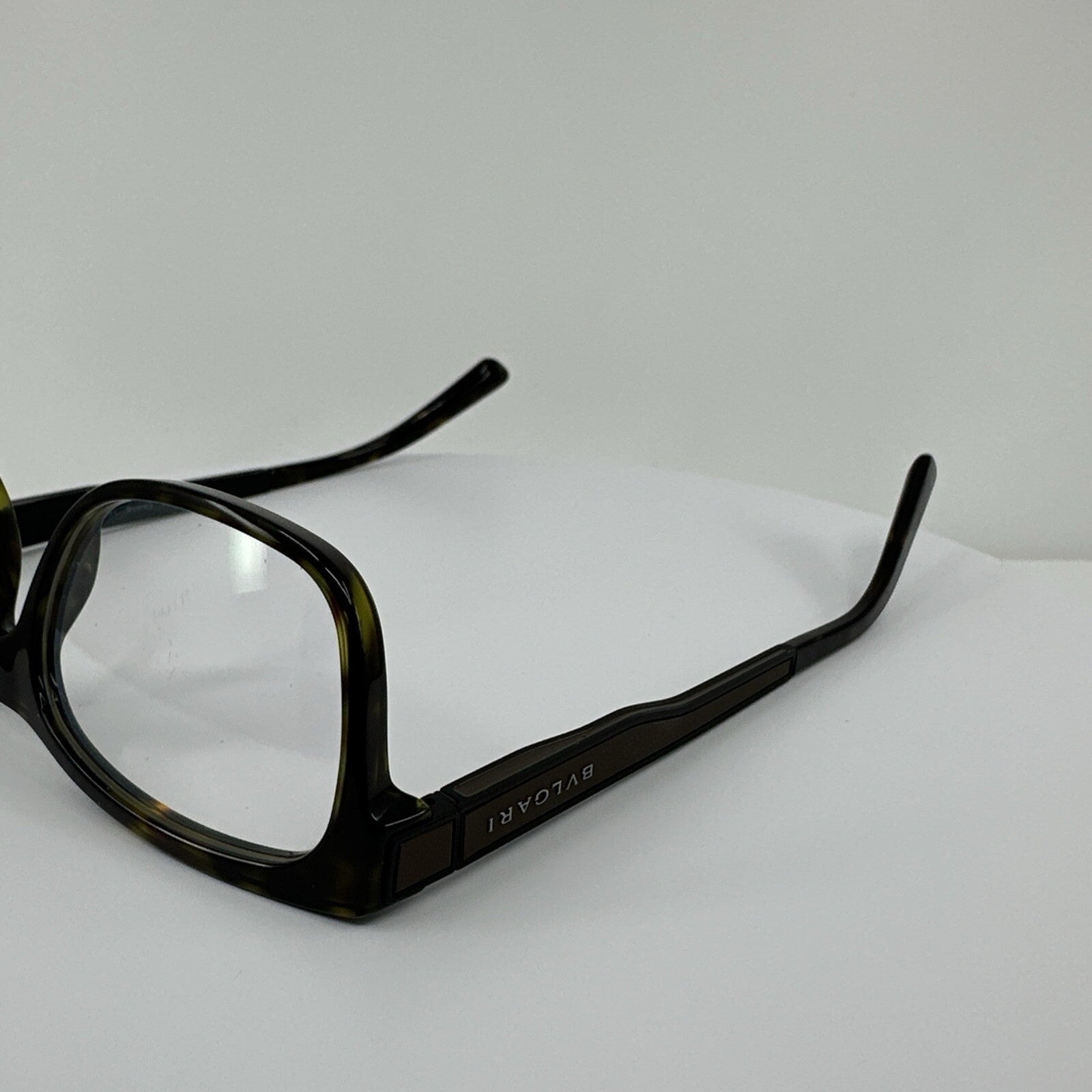 Vintage Bvlgari BVL 3027 Tortoise Sunglasses - Super Vision Optical