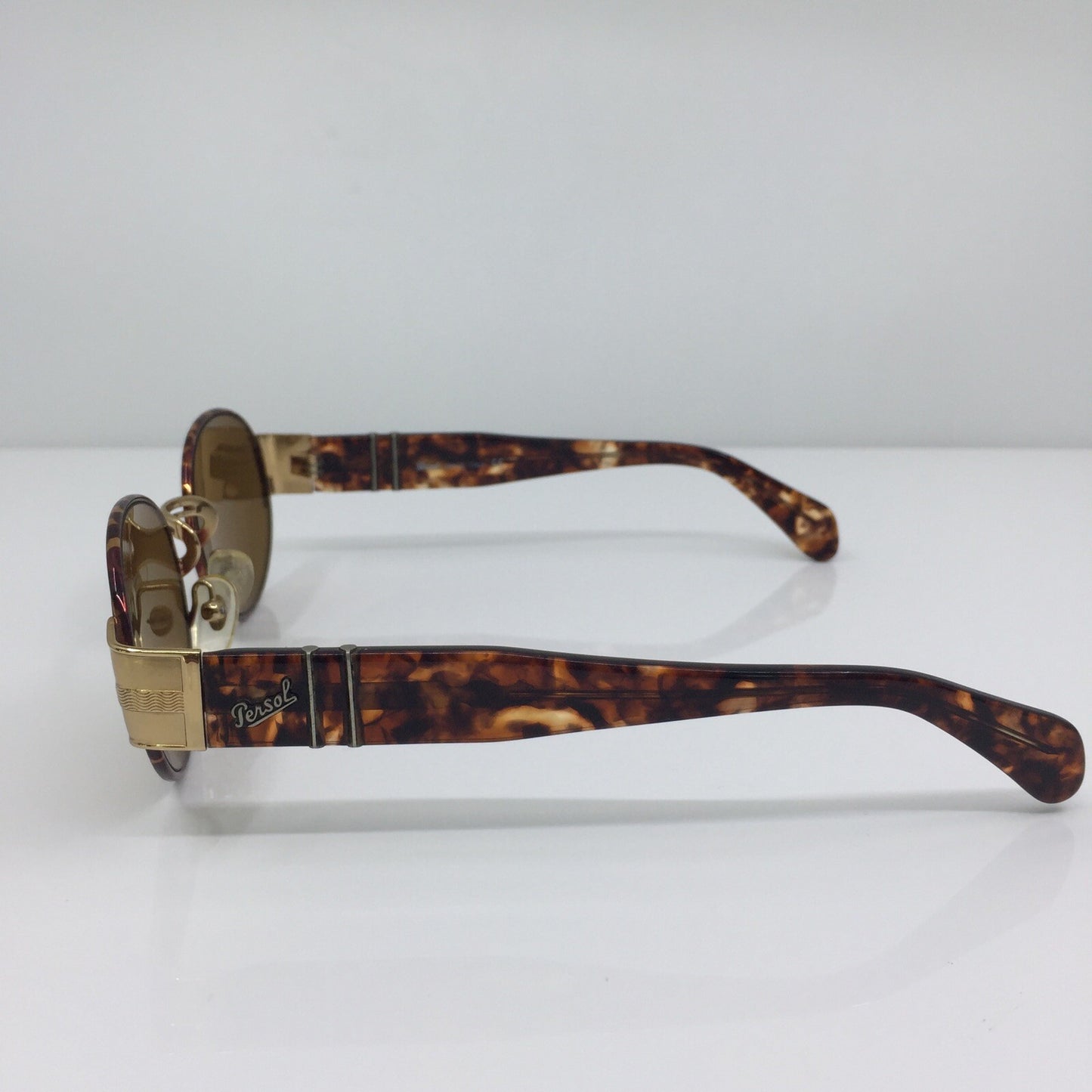 Vintage Persol PE 2011-S Tortoise Sunglasses - Super Vision Optical
