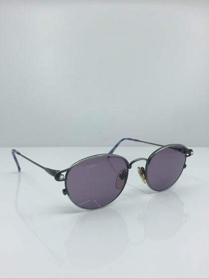 Vintage Japan Jewelry Association JJA 20-2603 Silver Sunglasses - Super Vision Optical