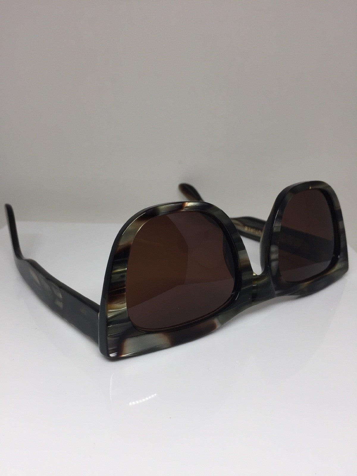 Vintage Super Sunglasses SUPER Gals Brown Sunglasses - Super Vision Optical