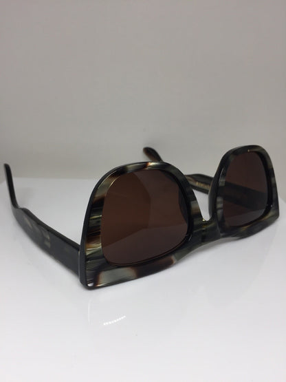 Vintage Super Sunglasses SUPER Gals Brown Sunglasses - Super Vision Optical