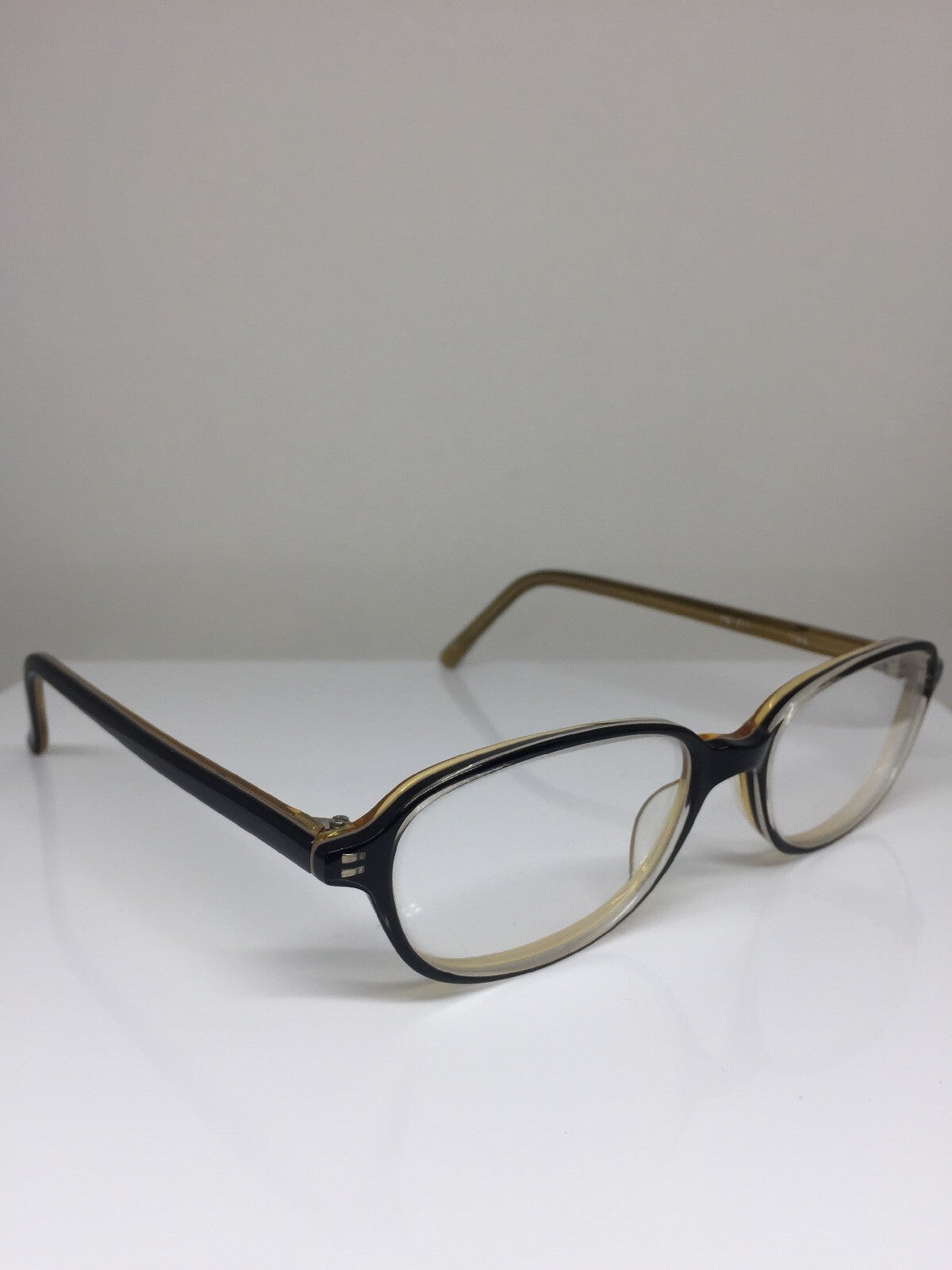 Vintage Paul Smith PS-211 Clear Eyeglasses - Super Vision Optical