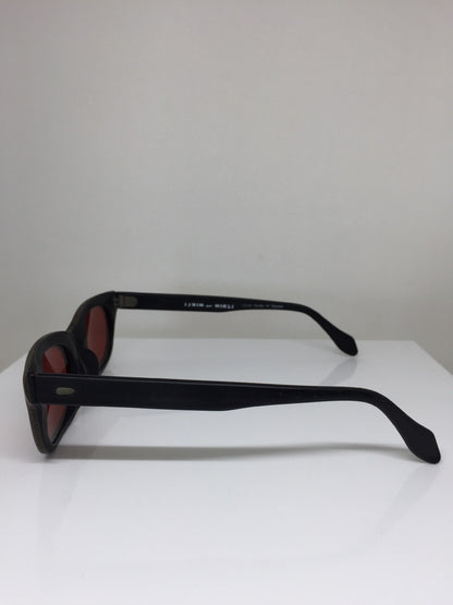 Vintage Mikli par Mikli 7128 Black Sunglasses - Super Vision Optical