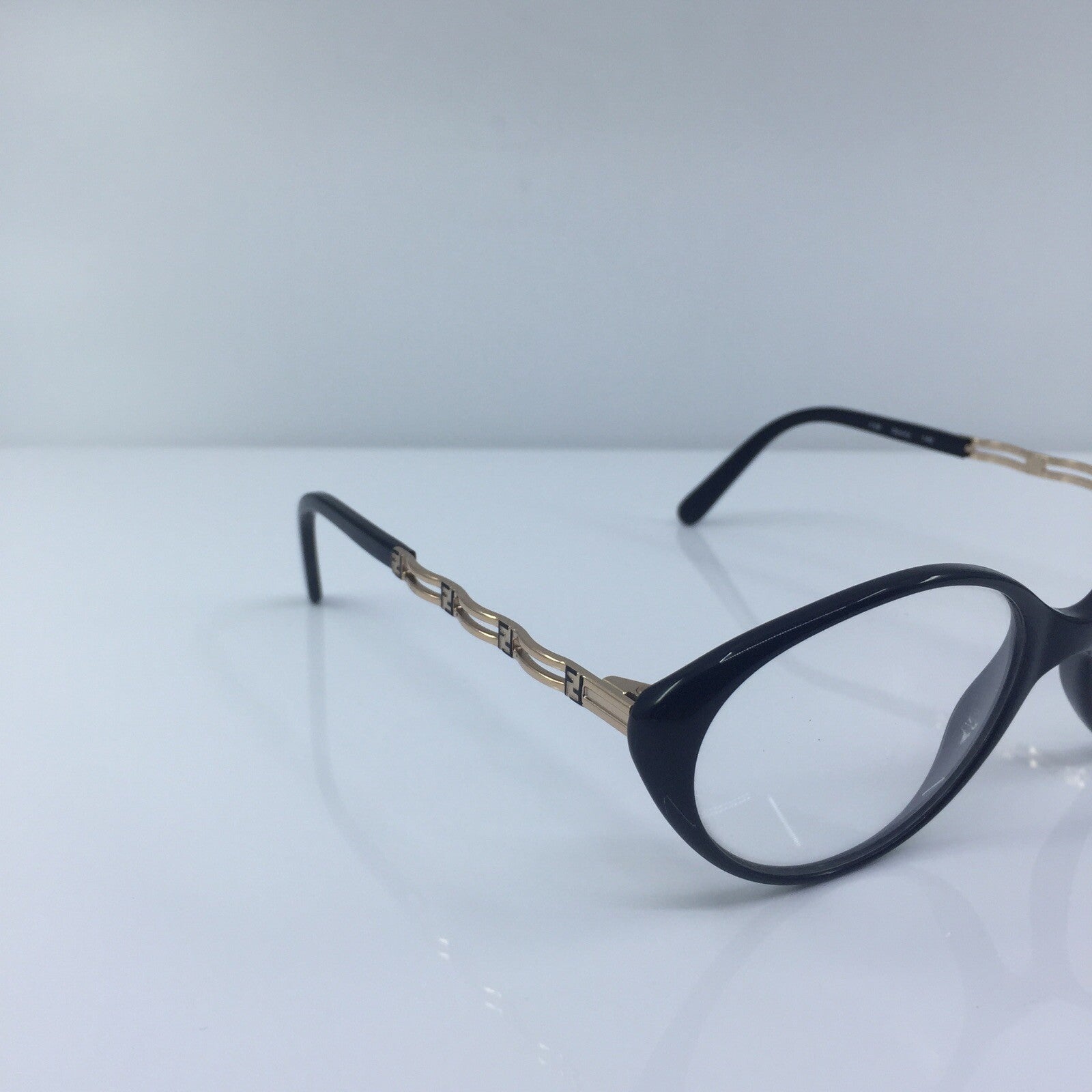 Vintage Fendi F68 Gold Sunglasses - Super Vision Optical