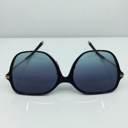 Vintage Tiffany & Co. TF 4191-F Black Sunglasses - Super Vision Optical