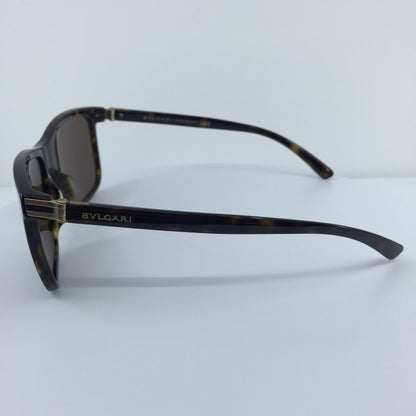 Vintage Bvlgari BVL 7027-F Tortoise Sunglasses - Super Vision Optical