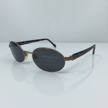 Vintage Emporio Armani EA 106-S Tortoise Sunglasses - Super Vision Optical