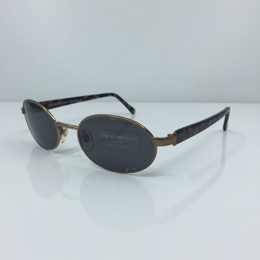 Vintage Emporio Armani EA 106-S Tortoise Sunglasses - Super Vision Optical