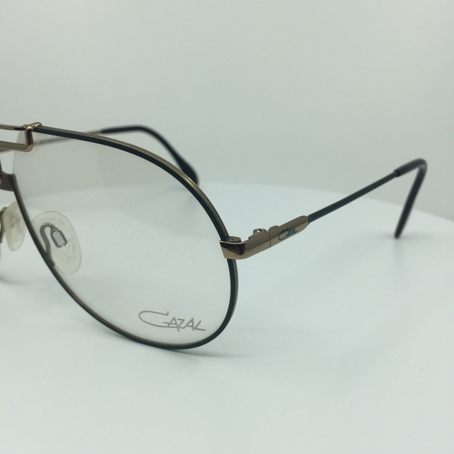 Vintage Cazal MOD 731 Gold Sunglasses - Super Vision Optical
