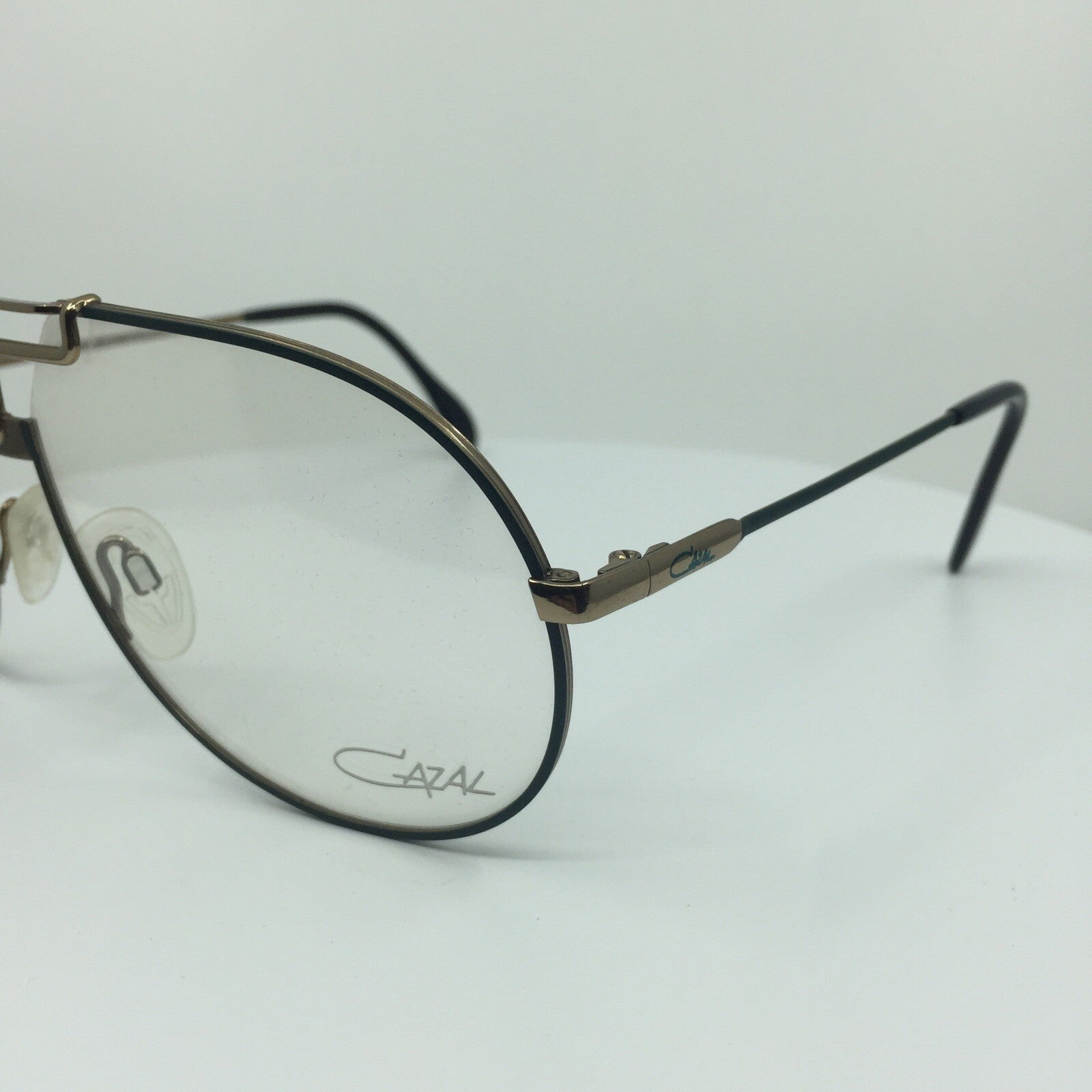 Vintage Cazal MOD 731 Gold Sunglasses - Super Vision Optical