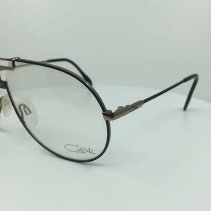 Vintage Cazal MOD 731 Gold Sunglasses - Super Vision Optical